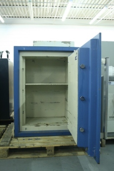Used Kaso 230 Gem MK-II TRTL30X6 High Security Safe